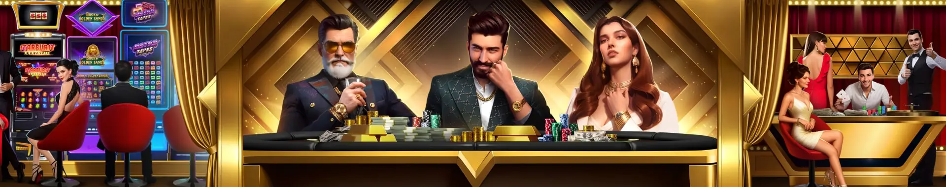 Регистрация в казино Vavada